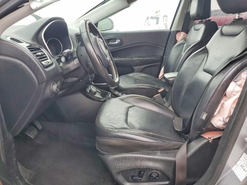 Photo 7 from auction – 2019 JEEP COMPASS with VIN 3C4NJDCB6KT619005