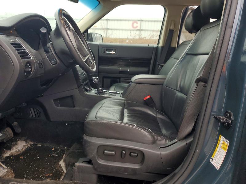 Photo 7 from auction – 2016 FORD FLEX with VIN 2FMHK6C87GBA13964