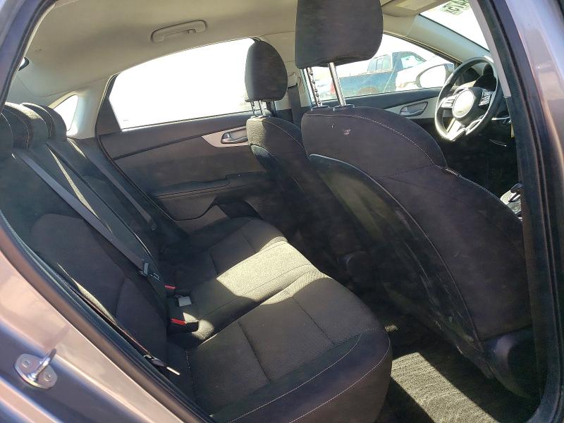 Photo 10 from auction – 2024 KIA FORTE with VIN 3KPF24AD4RE789464