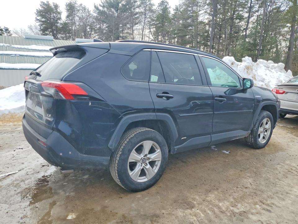 Photo 3 from auction – 2020 TOYOTA RAV4 LE with VIN 4T3L6RFV9LU005197