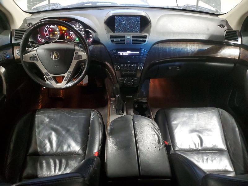 Photo 8 from auction – 2012 ACURA MDX with VIN 2HNYD2H32CH546665