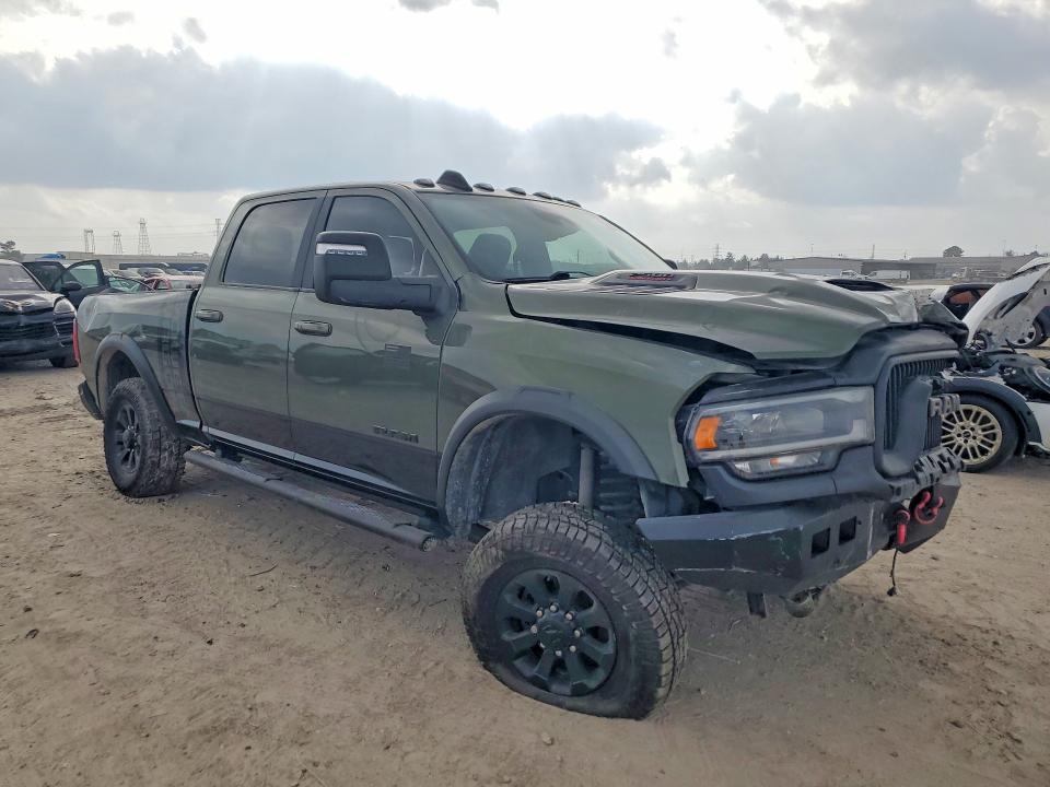 Photo 4 from auction – 2023 RAM 2500 with VIN 3C6TR5EJ1PG538463