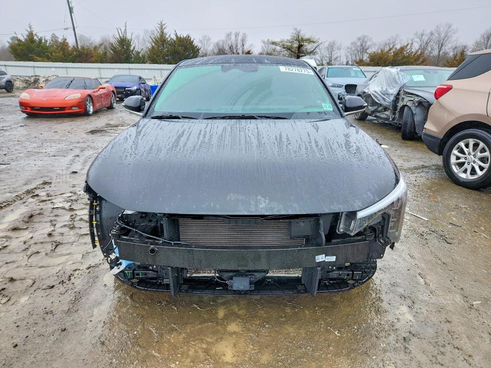 Photo 5 from auction – 2025 KIA K4 with VIN 3KPFW4DE4SE039996