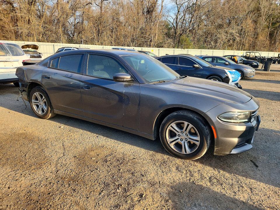 Фото 4 с аукциона – 2015 DODGE CHARGER с VIN 2C3CDXBG1FH745000