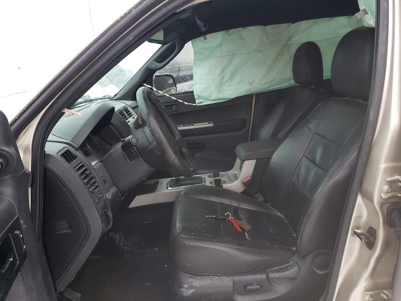 Photo 7 from auction – 2010 FORD ESCAPE with VIN 1FMCU0DG3AKC74772
