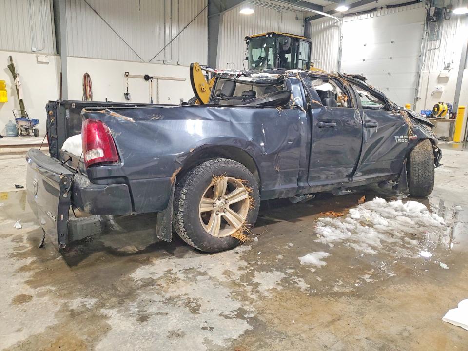 Photo 3 from auction – 2016 RAM 1500 with VIN 1C6RR7HT4GS121740