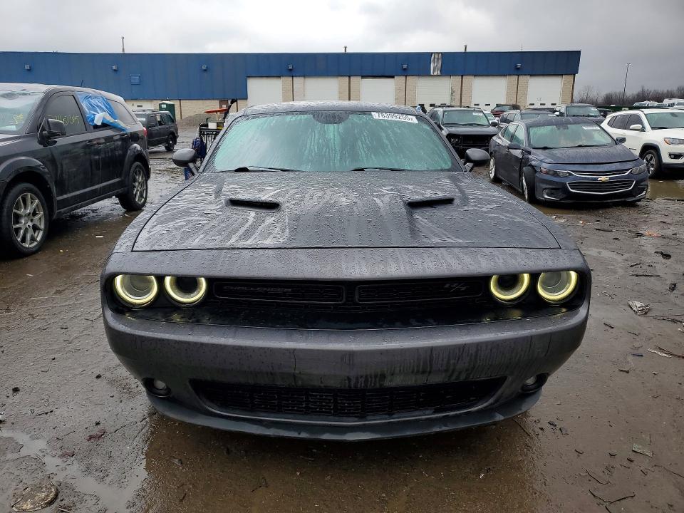 Photo 5 from auction – 2017 DODGE CHALLENGER with VIN 2C3CDZBT3HH513199