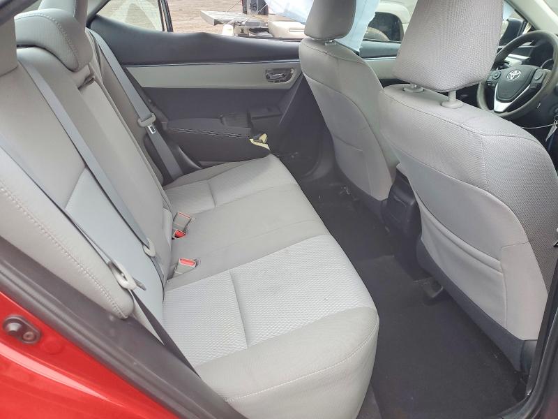 Photo 10 from auction – 2016 TOYOTA COROLLA L with VIN 2T1BURHE8GC542125