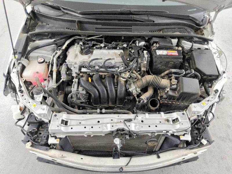 Photo 11 from auction – 2021 TOYOTA COROLLA with VIN 5YFEPMAE2MP215636