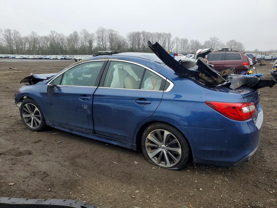 Photo 2 from auction – 2019 SUBARU LEGACY with VIN 4S3BNAN68K3010824