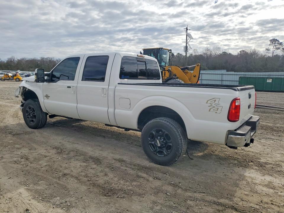 Foto 2 de la subasta – 2011 FORD F250 SUPER con VIN 1FT7W2BT9BEC45675
