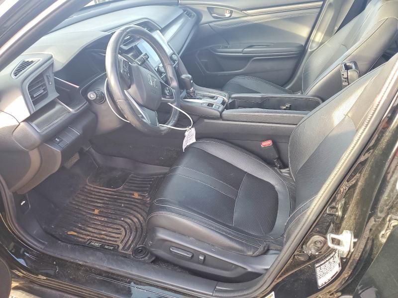 Photo 7 from auction – 2017 HONDA CIVIC with VIN SHHFK7H76HU405306