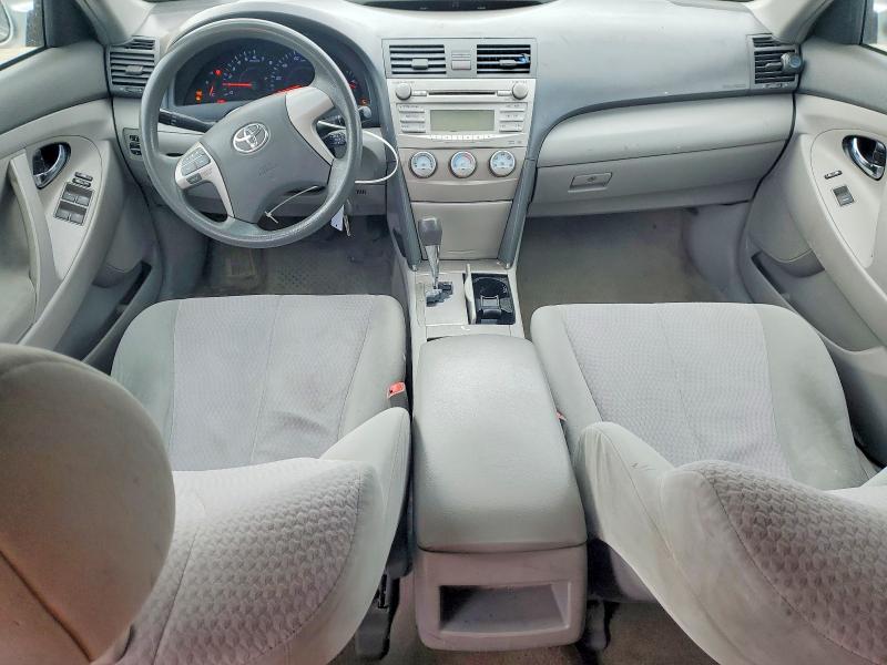 Photo 8 from auction – 2010 TOYOTA CAMRY with VIN 4T1BF3EK3AU050609