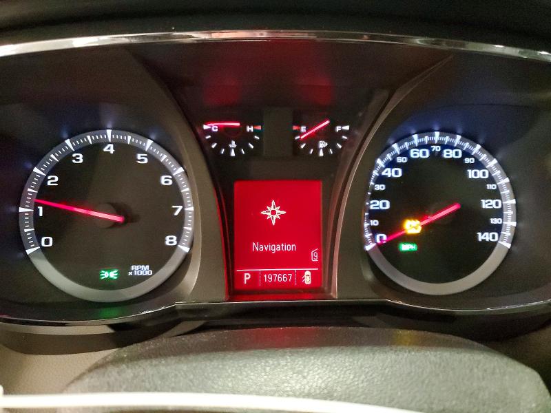 Photo 9 from auction – 2010 GMC TERRAIN with VIN 2CTFLHEY1A6276327