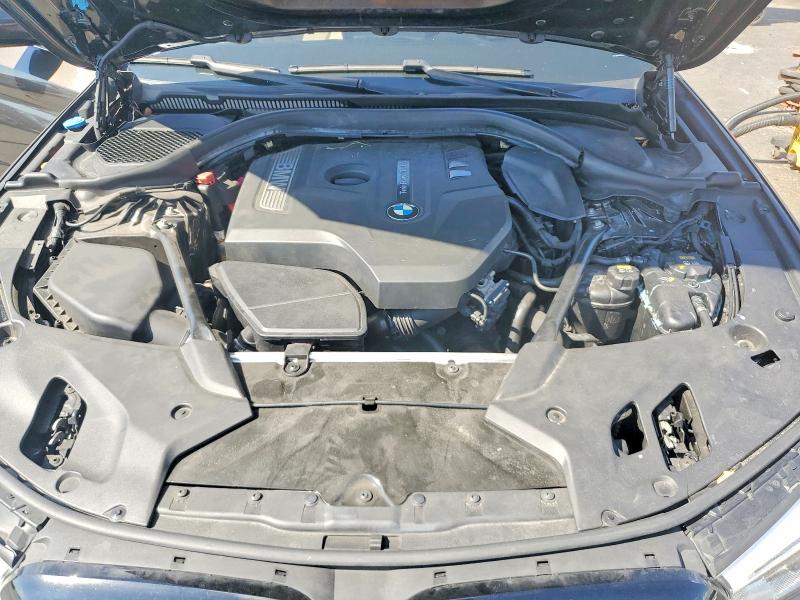Photo 12 from auction – 2017 BMW 530 with VIN WBAJA5C33HG456062