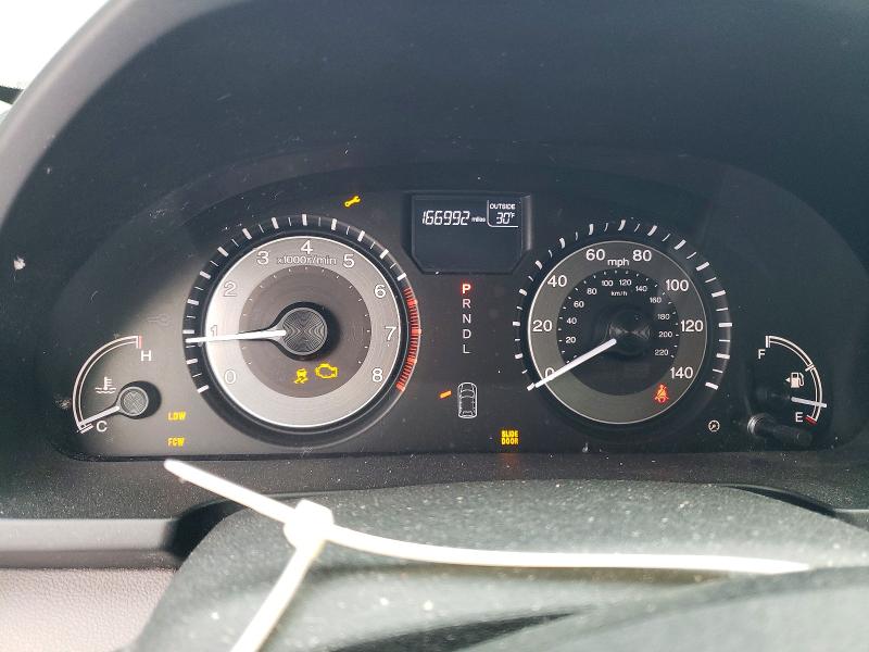 Photo 9 from auction – 2015 HONDA ODYSSEY with VIN 5FNRL5H68FB073079