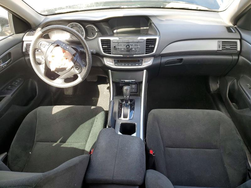 Photo 8 from auction – 2013 HONDA ACCORD with VIN 1HGCR2F32DA100733