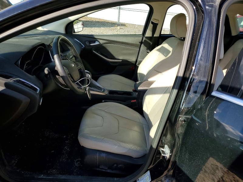 Photo 7 from auction – 2016 FORD FOCUS with VIN 1FADP3N25GL345886
