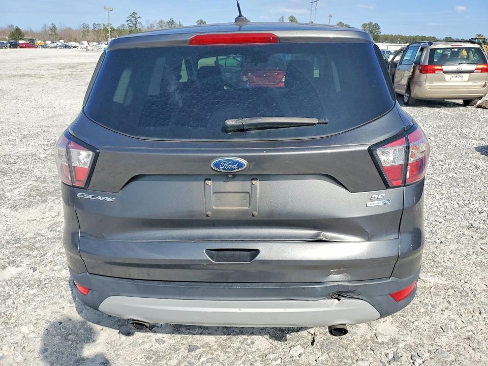 Photo 6 from auction – 2017 FORD ESCAPE with VIN 1FMCU9GD1HUE48794