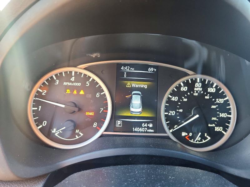 Photo 9 from auction – 2018 NISSAN SENTRA with VIN 3N1AB7AP3JL653027