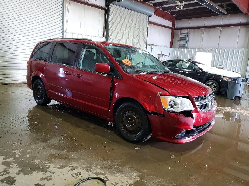 Photo 4 from auction – 2014 DODGE GRAND CARA with VIN 2C4RDGCG5ER347687