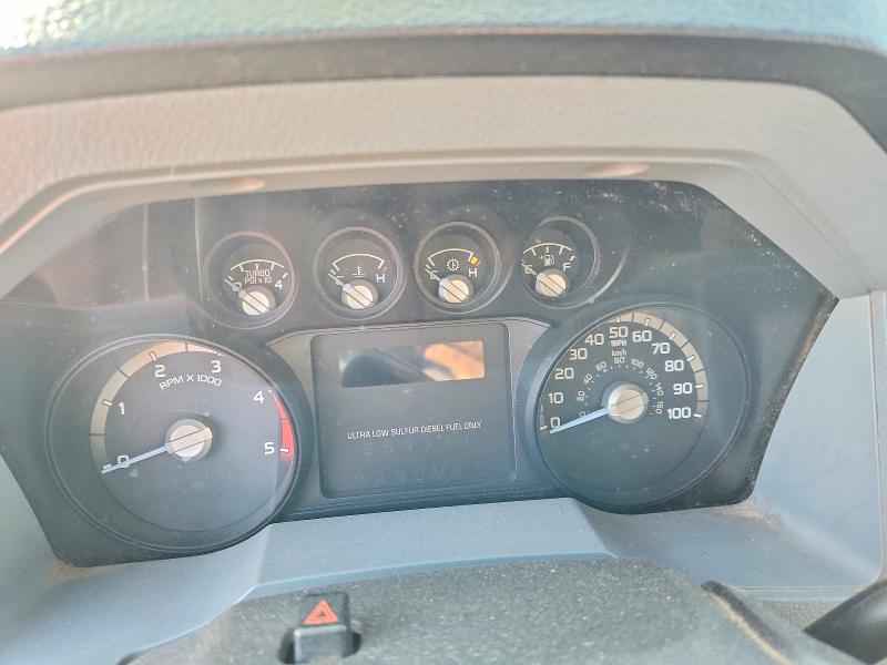 Photo 9 from auction – 2011 FORD F250 SUPER with VIN 1FT7W2BT6BEC67147