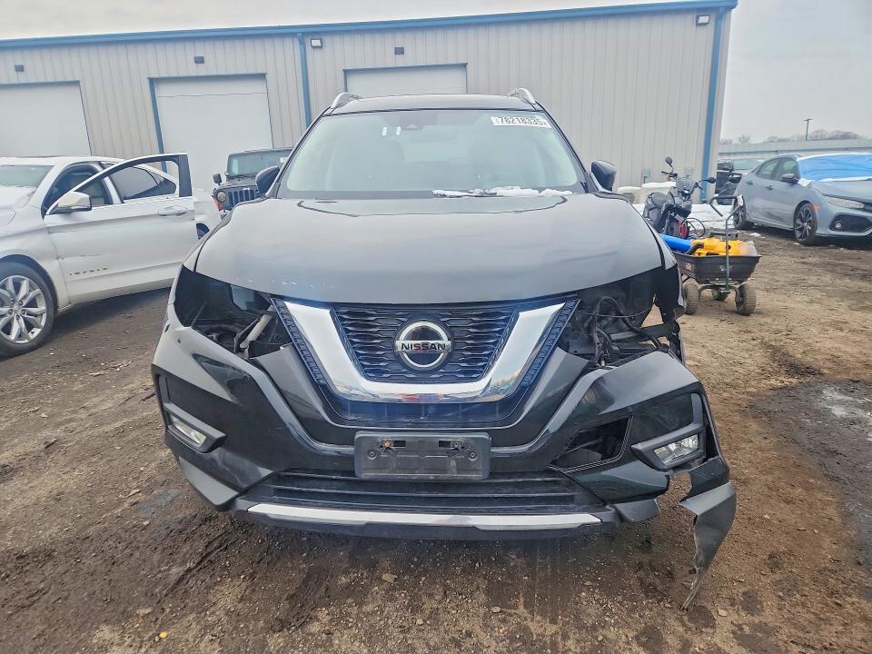 Photo 5 from auction – 2018 NISSAN ROGUE with VIN JN8AT2MT4JW466545