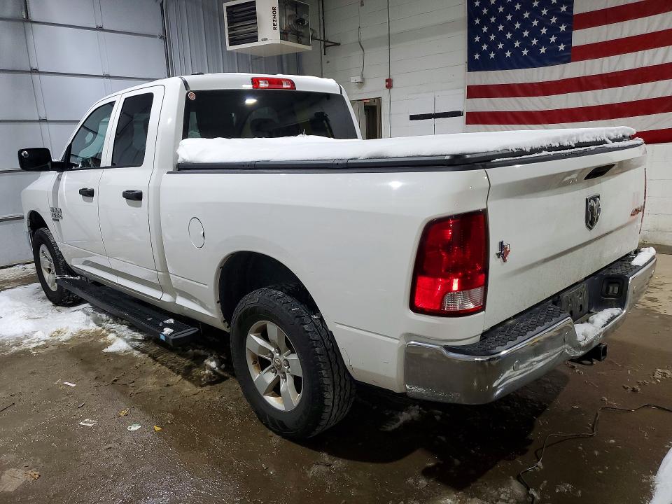Photo 2 from auction – 2020 RAM 1500 CLASS with VIN 1C6RR7FG5LS137929