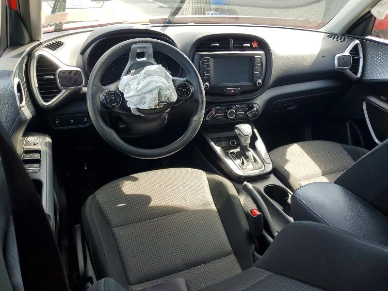 Photo 8 from auction – 2020 KIA SOUL with VIN KNDJ23AUXL7722380