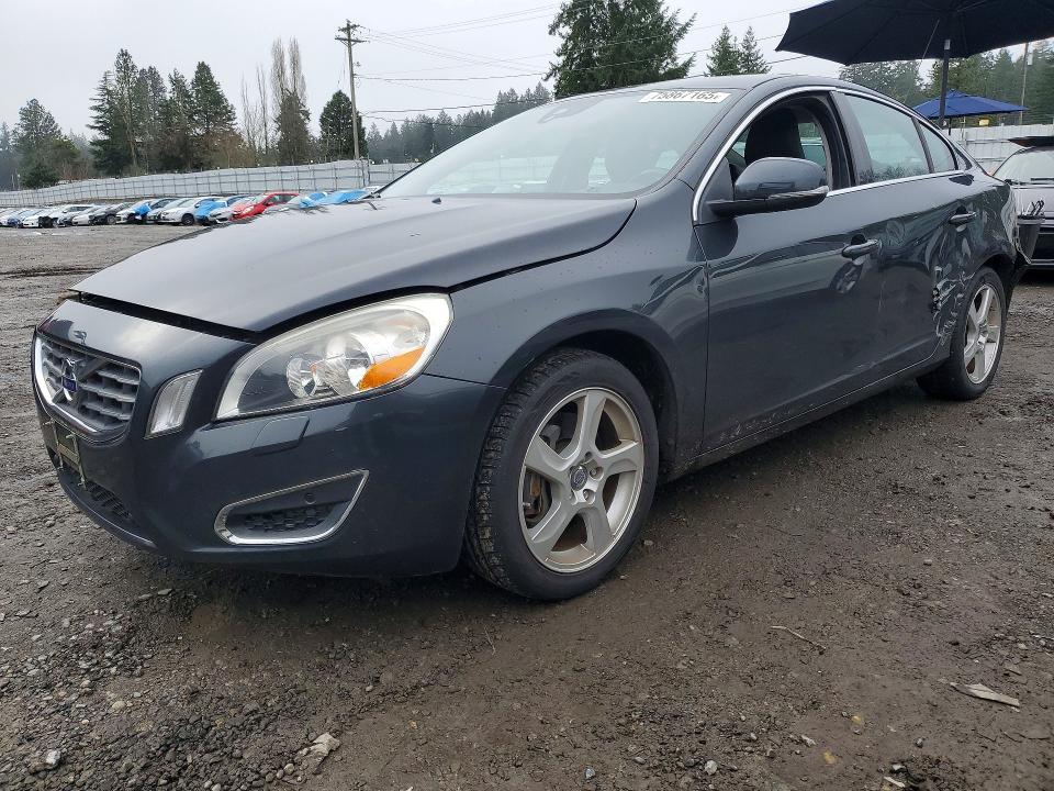 VOLVO S60 T5 2012 con VIN YV1622FS0C2050019 - Foto de la subasta
