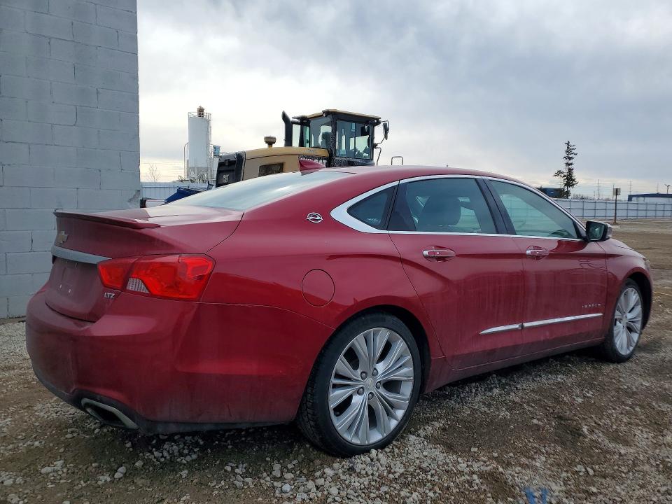Photo 3 from auction – 2015 CHEVROLET IMPALA with VIN 1G1165S34FU107232