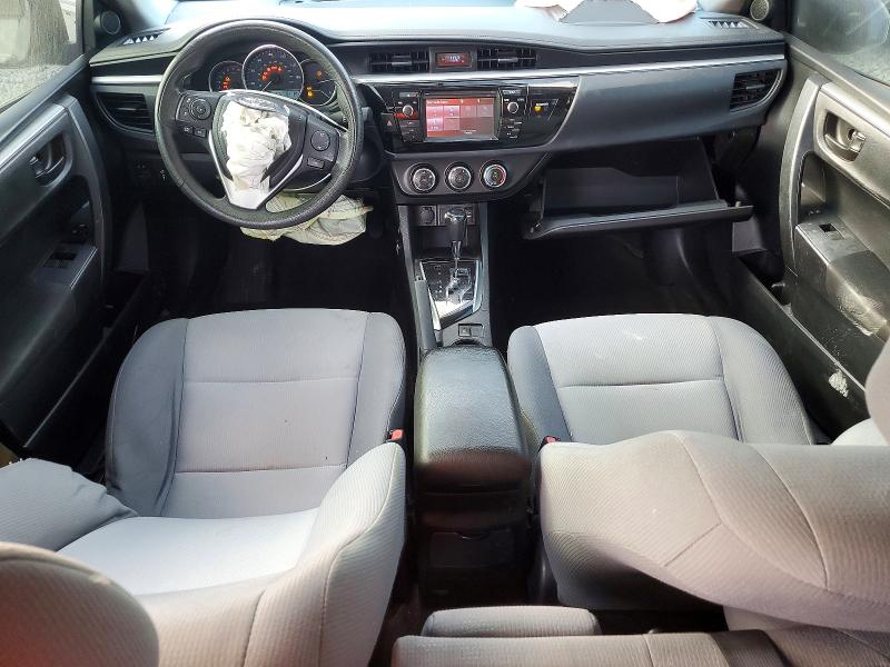 Photo 8 from auction – 2016 TOYOTA COROLLA with VIN 5YFBURHE5GP464872
