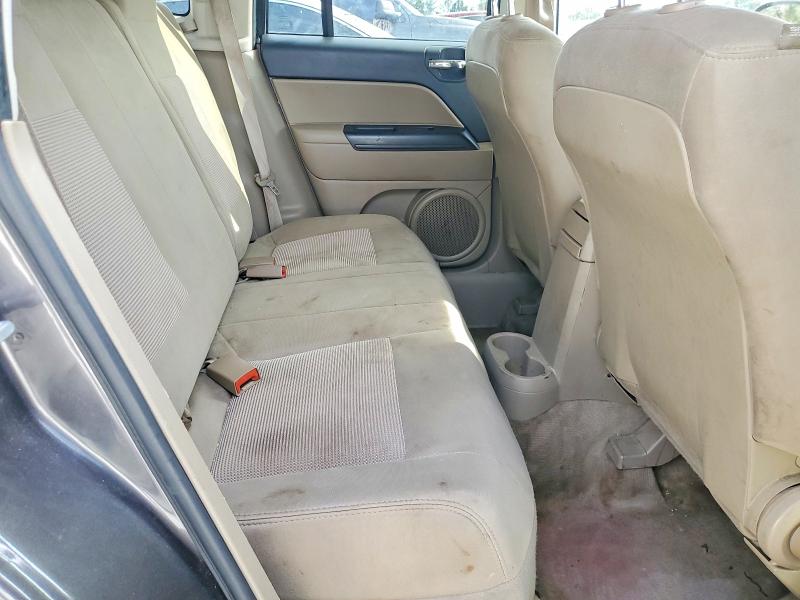 Photo 11 from auction – 2014 JEEP COMPASS with VIN 1C4NJCBAXED800864