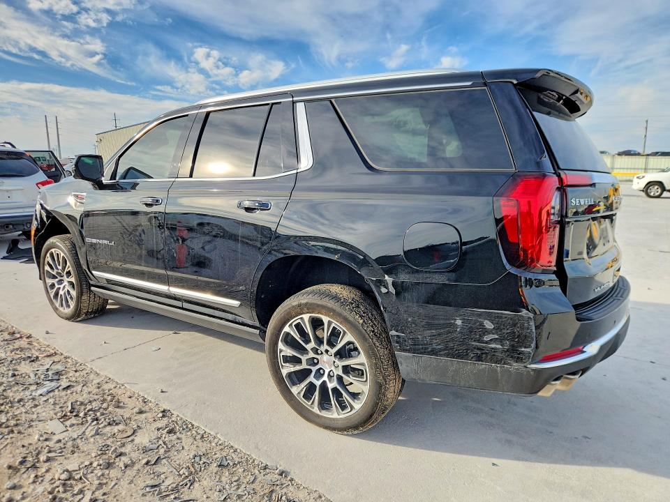 Photo 2 from auction – 2025 GMC YUKON with VIN 1GKS2DRL0SR304021