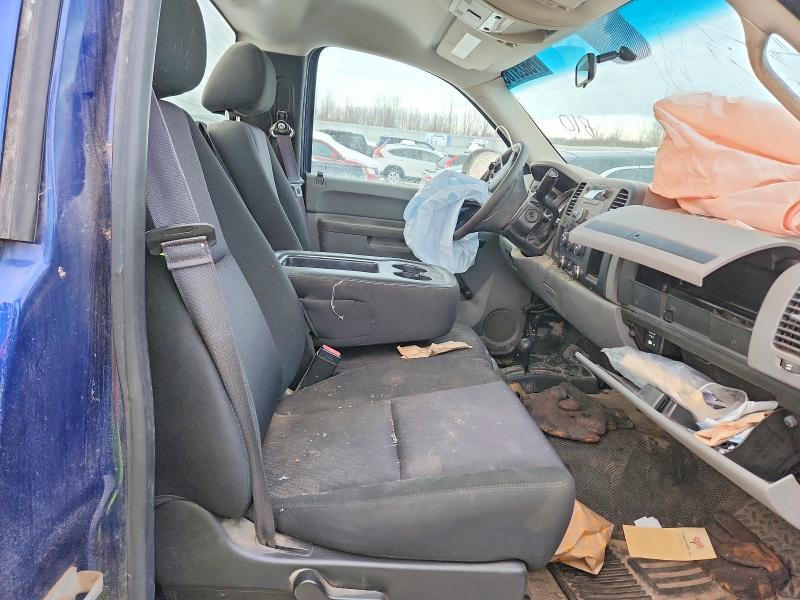 Photo 10 from auction – 2014 CHEVROLET SILVERADO with VIN 1GC0KVCG6EF124228