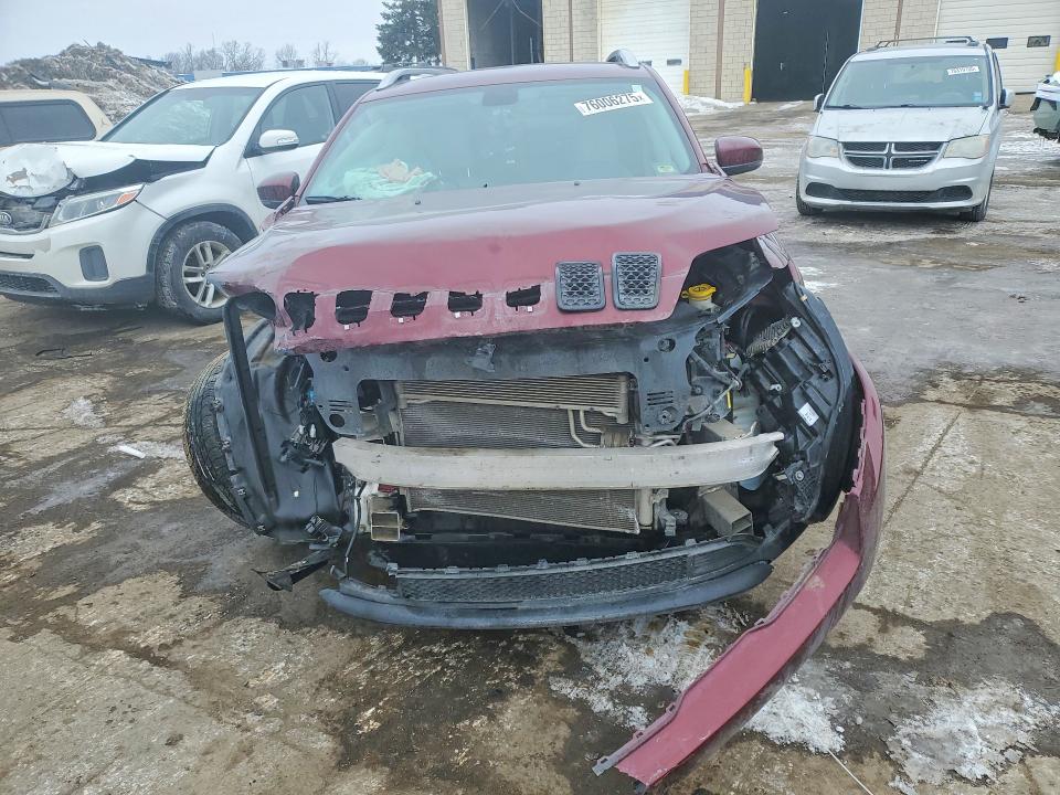 Photo 5 from auction – 2019 JEEP CHEROKEE L with VIN 1C4PJMDX5KD189010