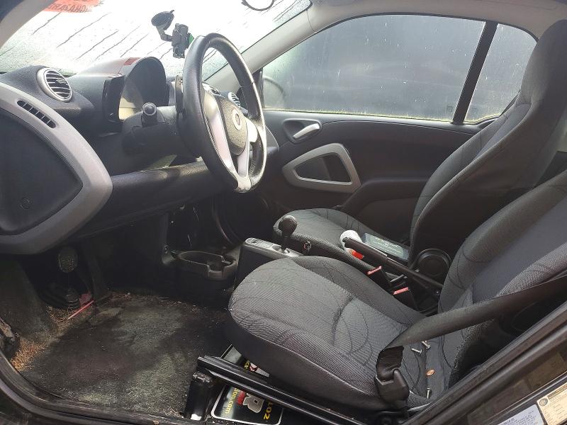 Photo 7 from auction – 2011 SMART FORTWO PUR with VIN WMEEJ3BA6BK438444