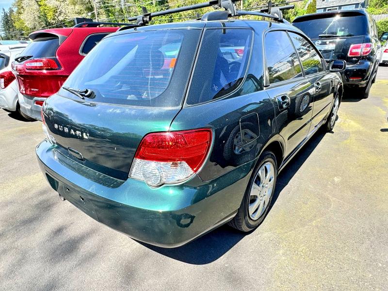 Photo 4 from auction – 2004 SUBARU IMPREZA TS with VIN JF1GG655X4G816265