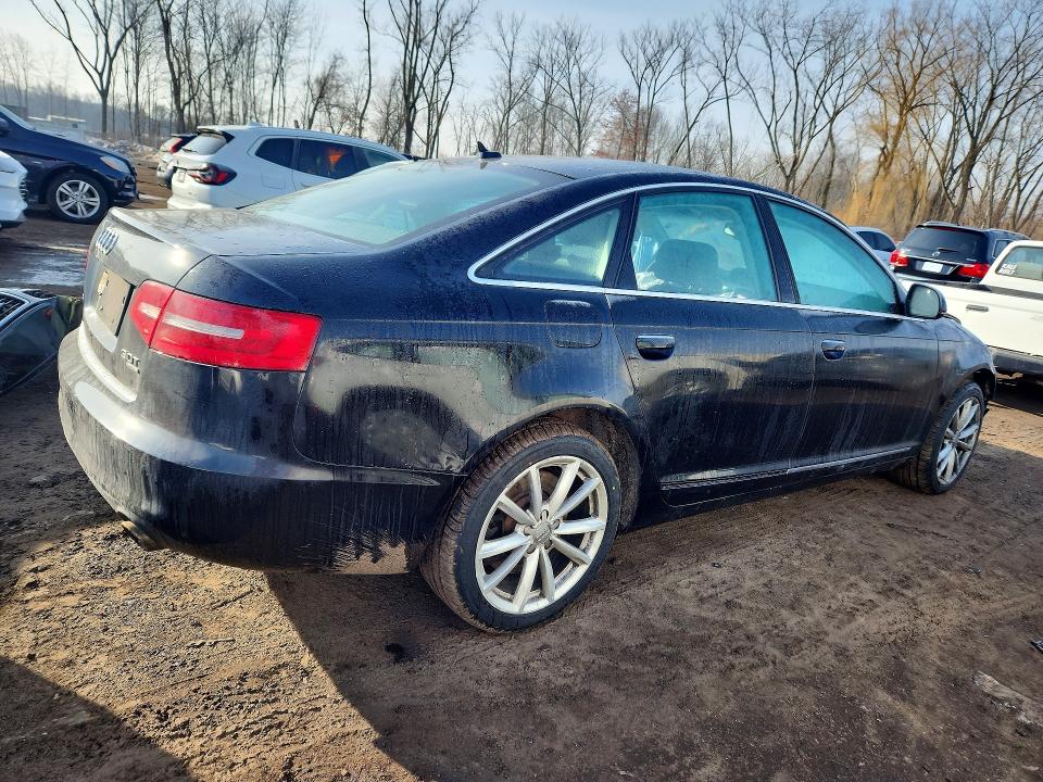 Photo 3 from auction – 2010 AUDI A6 PRESTIG with VIN WAUKGBFB9AN086371