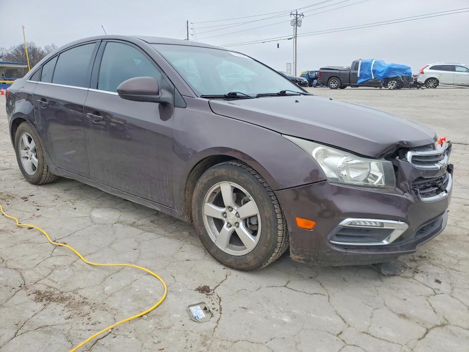 Photo 4 from auction – 2015 CHEVROLET CRUZE with VIN 1G1PC5SB9F7167502