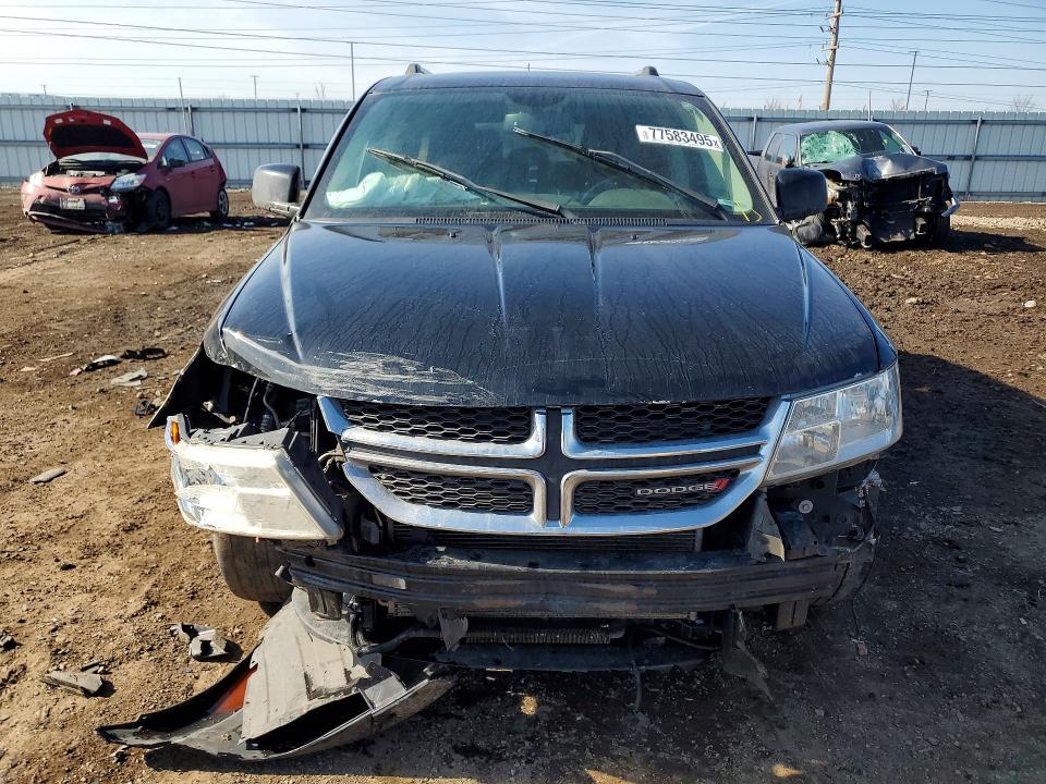 Photo 5 from auction – 2015 DODGE JOURNEY with VIN 3C4PDCDG6FT637840