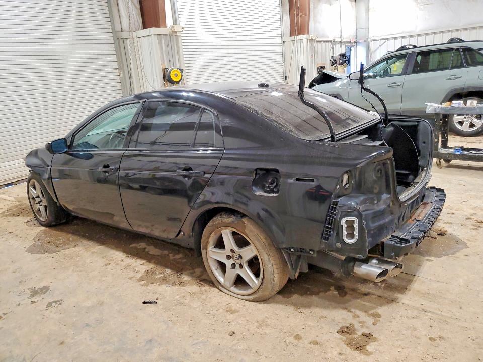 Photo 2 from auction – 2008 ACURA TL with VIN 19UUA76528A054238