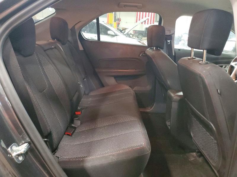 Photo 11 from auction – 2017 CHEVROLET EQUINOX LT with VIN 2GNALCEK3H1577099