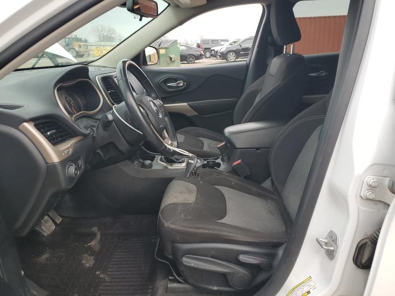 Photo 7 from auction – 2018 JEEP CHEROKEE L with VIN 1C4PJMCX3JD548953