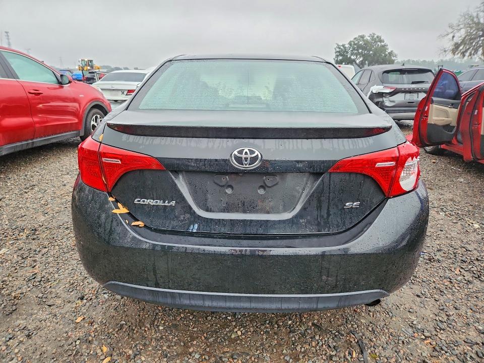 Photo 6 from auction – 2017 TOYOTA COROLLA with VIN 2T1BURHE1HC869399