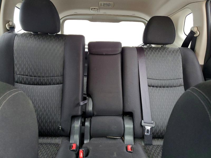Photo 10 from auction – 2017 NISSAN ROGUE with VIN JN8AT2MT9HW392307