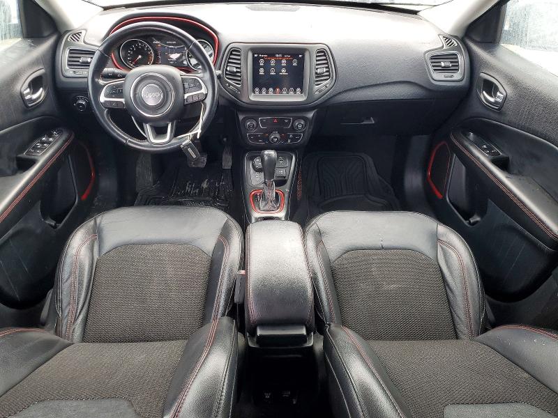 Foto 8 de la subasta – 2020 JEEP COMPASS TR con VIN 3C4NJDDB7LT208163