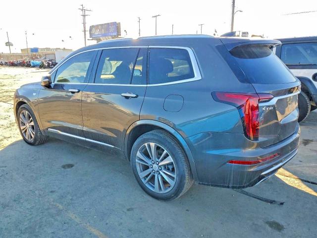 Photo 2 from auction – 2020 CADILLAC XT6 PREMIU with VIN 1GYKPCRS7LZ146285