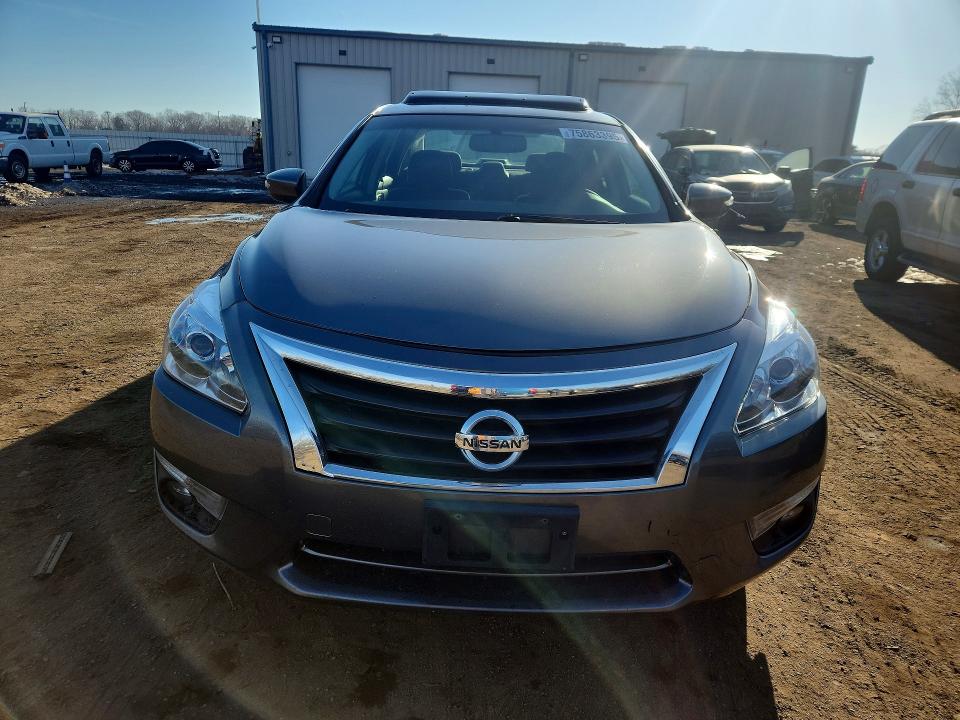 Photo 5 from auction – 2014 NISSAN ALTIMA with VIN 1N4BL3AP6EC148405