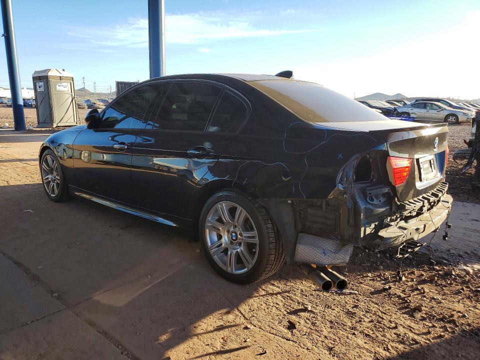 Photo 2 from auction – 2011 BMW 328 with VIN WBAPH5C5XBA445416